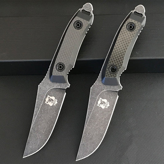 Liome Outdoor High Quality G10+ Carbon Fiber Handle Tool