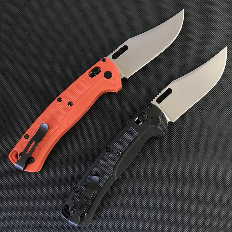 Liome 15535 Folding Nylon Handle Outdoor Portable EDC Tool