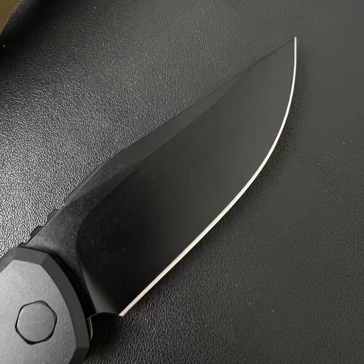 ZT0512 Linen Handle D2 Outdoor Portable Knife