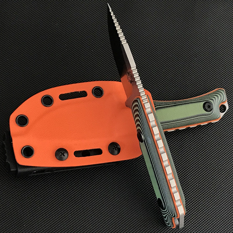Liome 15017 G10 Handle Outdoor EDC Tool