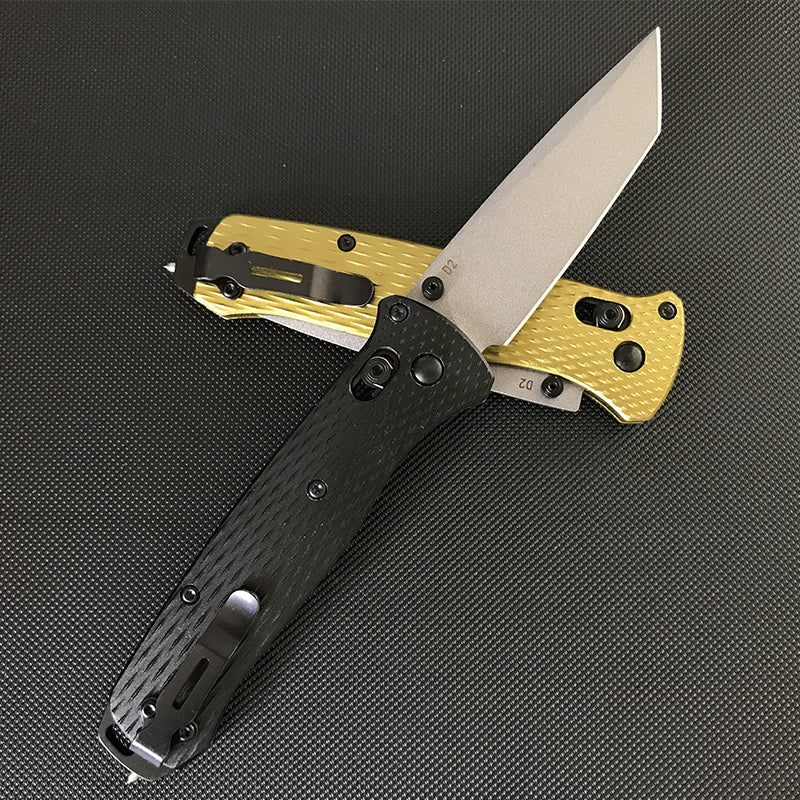 Liome 537 Folding Aluminum Handle Outdoor Multifunction Pocket EDC Tool