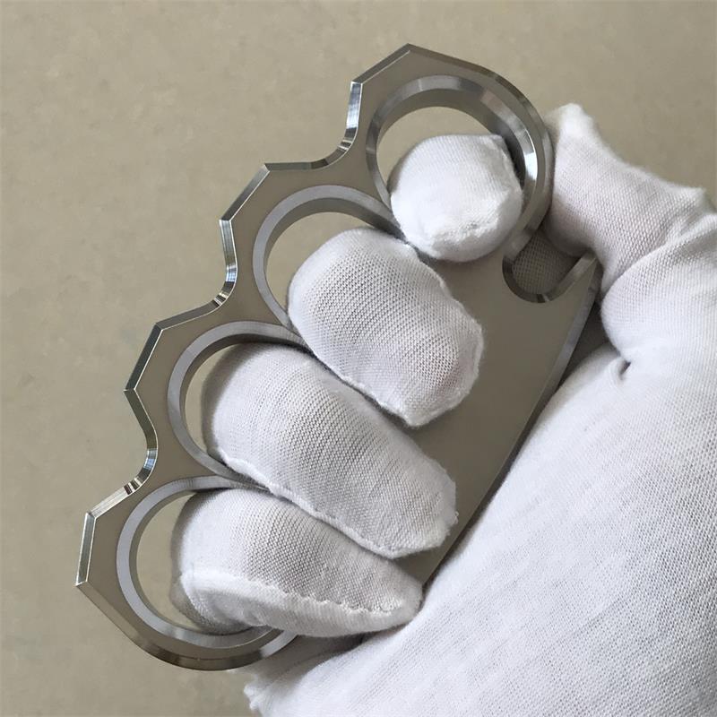 Classic 304 Steel Mirror Polished Large Hole Outdoor Tool
