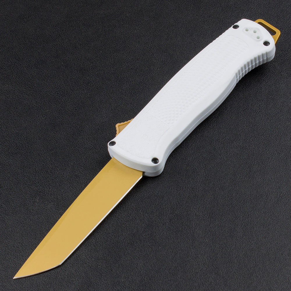 BM 5370 Carbon Fiber Nylon Handle Outdoor Pocket Tool