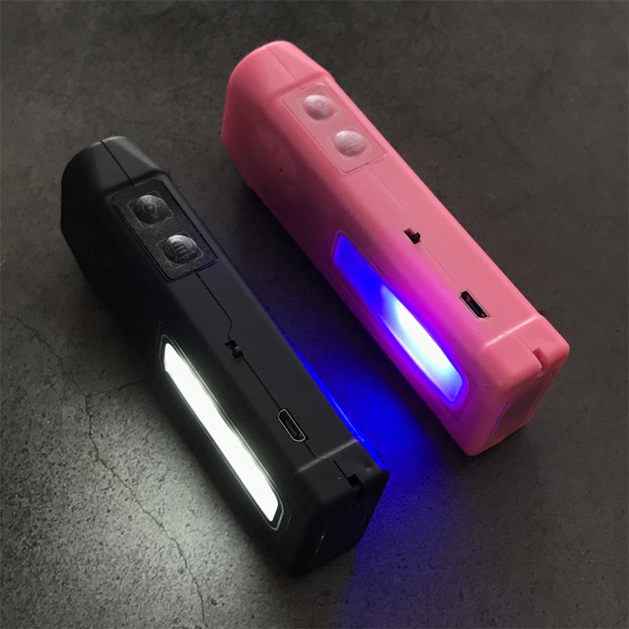 Portable Mini Multi-Color Outdoor Light Weight Multi-Function Tool