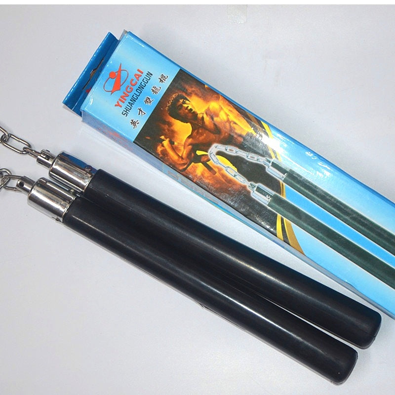 Rubber Thickened Chain EDC Tool