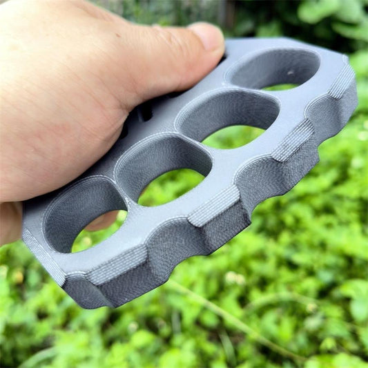 Multistyle G10 Big Hole EDC Tool