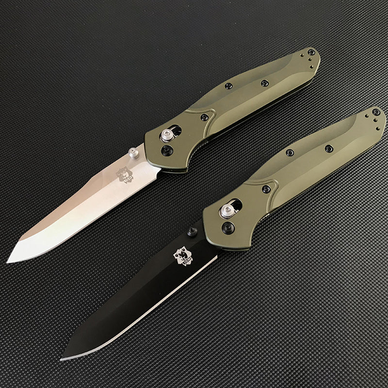 Liome 940 Folding Aluminum Handle Outdoor Pocket Tool
