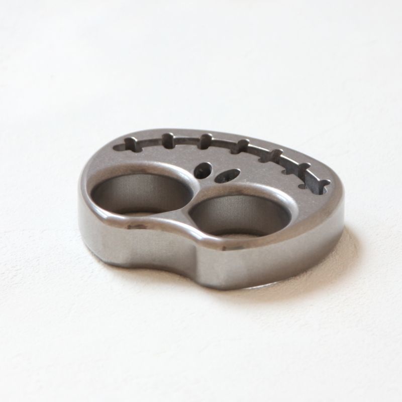 TC4 Titanium Pumpkin Outdoor Backpack Edc Tool