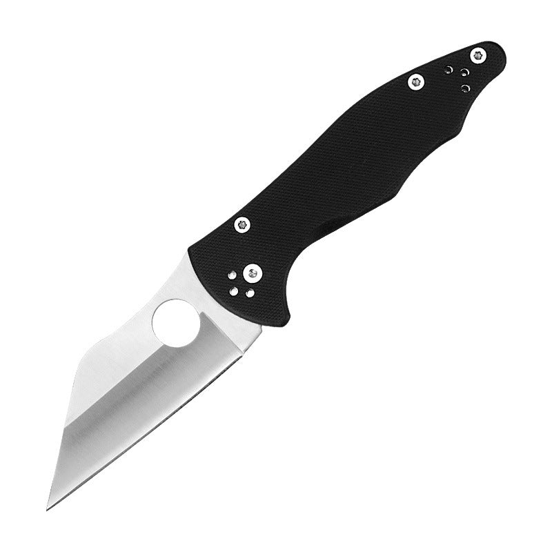 G10 Handle Folding Pocket EDC Tool