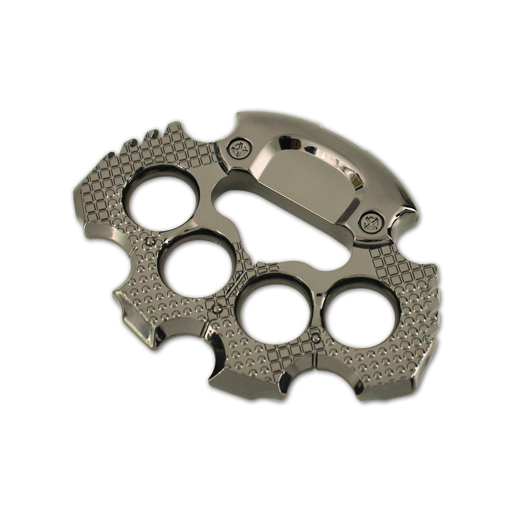 Heavy Black Creative Outdoor EDC Tool