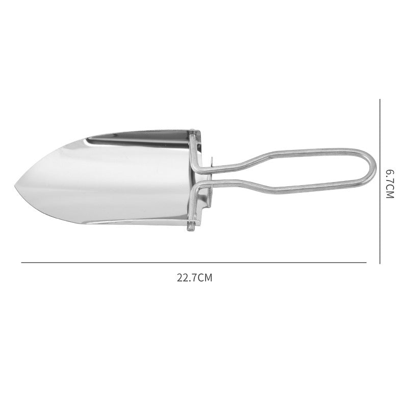 Gardening Folding Spatula