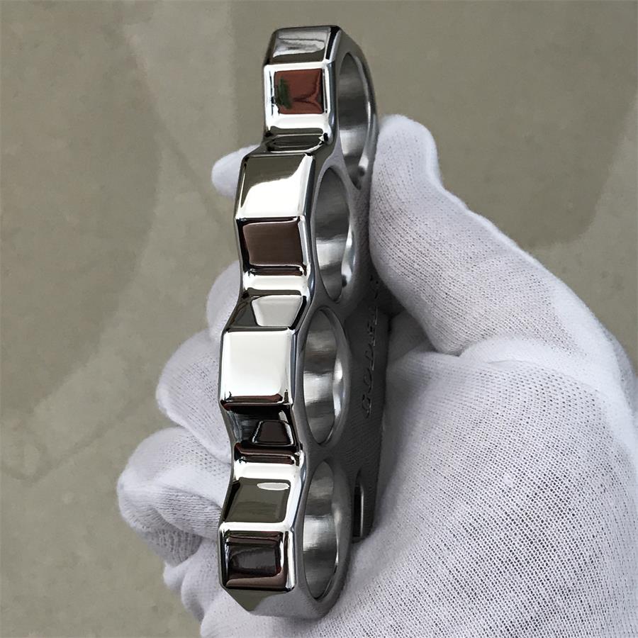 GODEDC Classic Mirror Steel Outdoor Tool with Chamfering Design