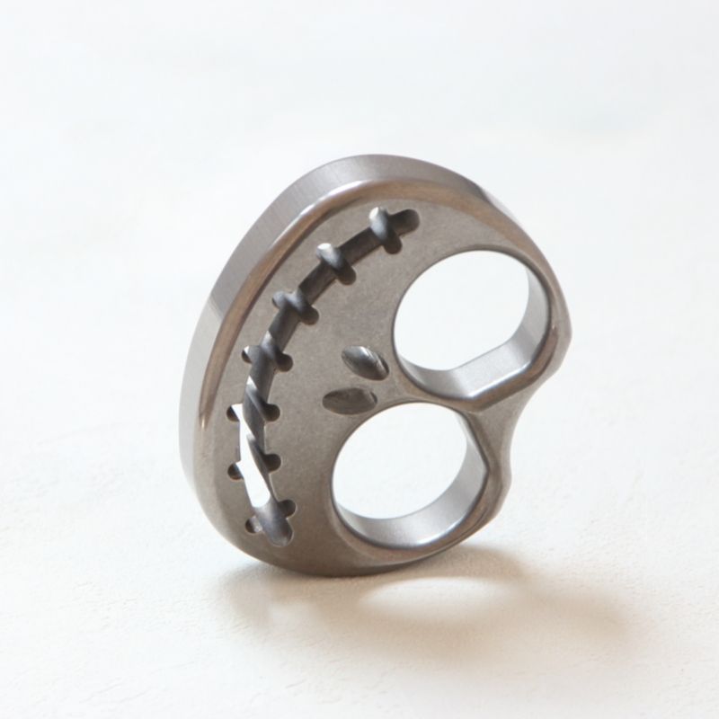 TC4 Titanium Pumpkin Outdoor Backpack Edc Tool