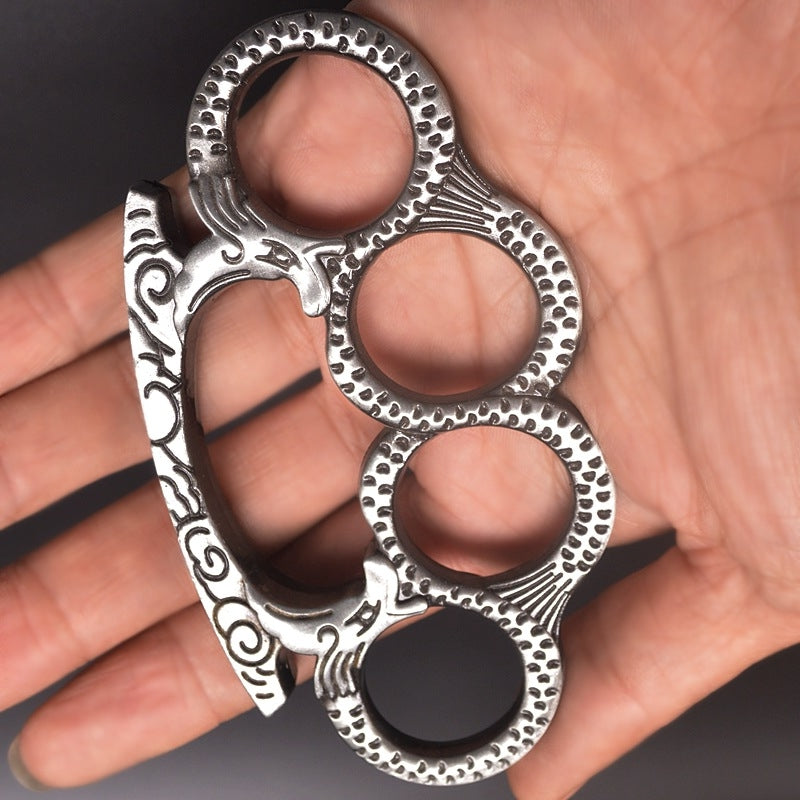 Medusa Pattern EDC Outdoor Portable Tool