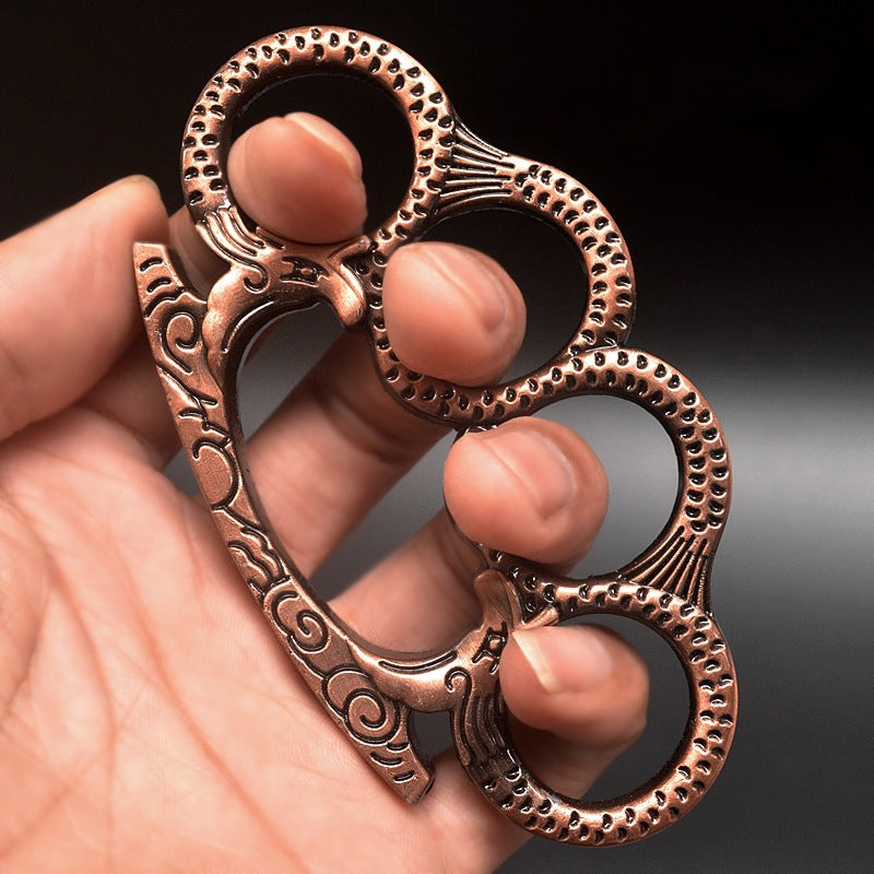 Medusa Pattern EDC Outdoor Portable Tool