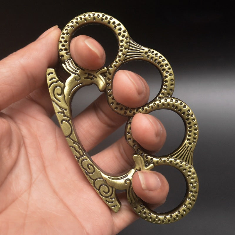 Medusa Pattern EDC Outdoor Portable Tool
