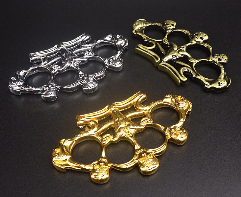 Sheep Skull Shape EDC Outdoor Tool