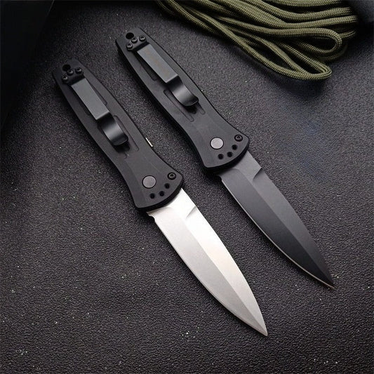 BM3551BK Black Outdoor Folding Knife
