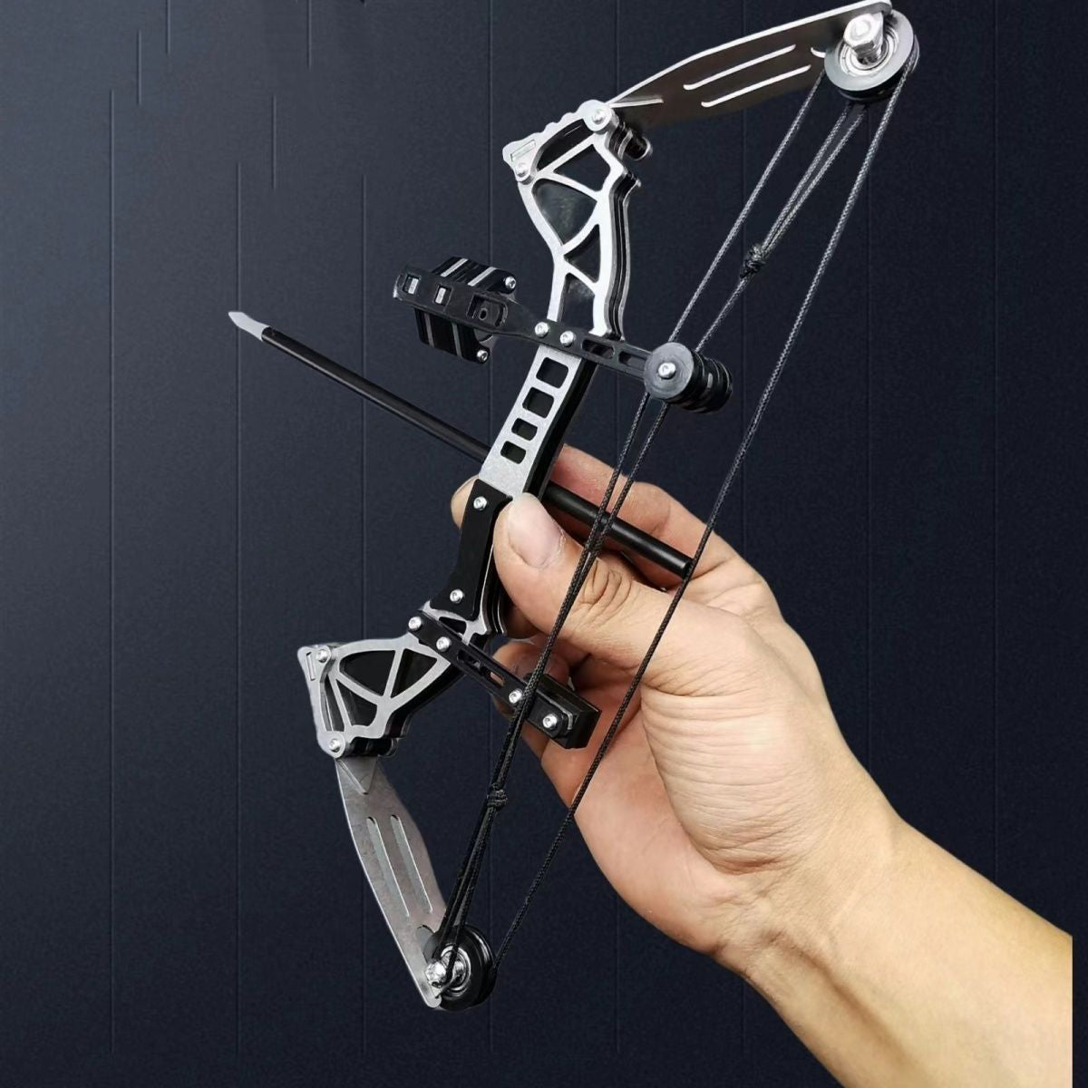 Recreational Decompression Outdoor Tool
