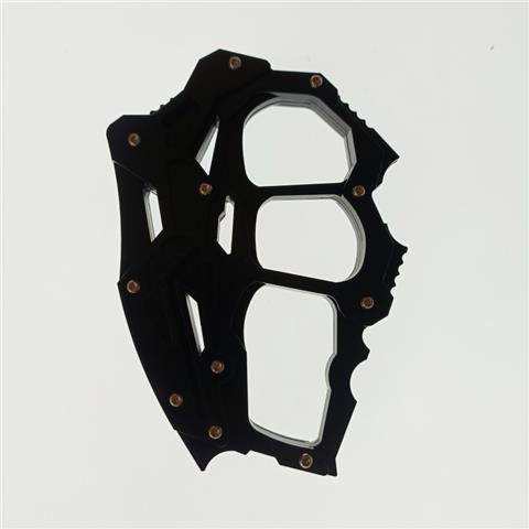 Carbon Plastic Outdoor EDC Tool Set