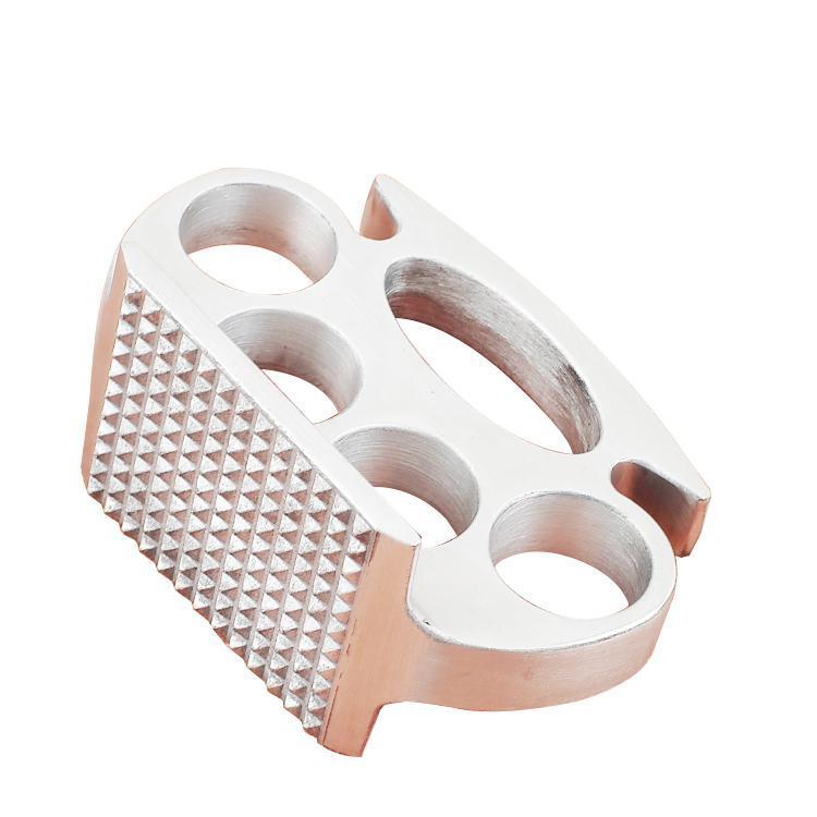 Silver Outdoor Cooking Tool