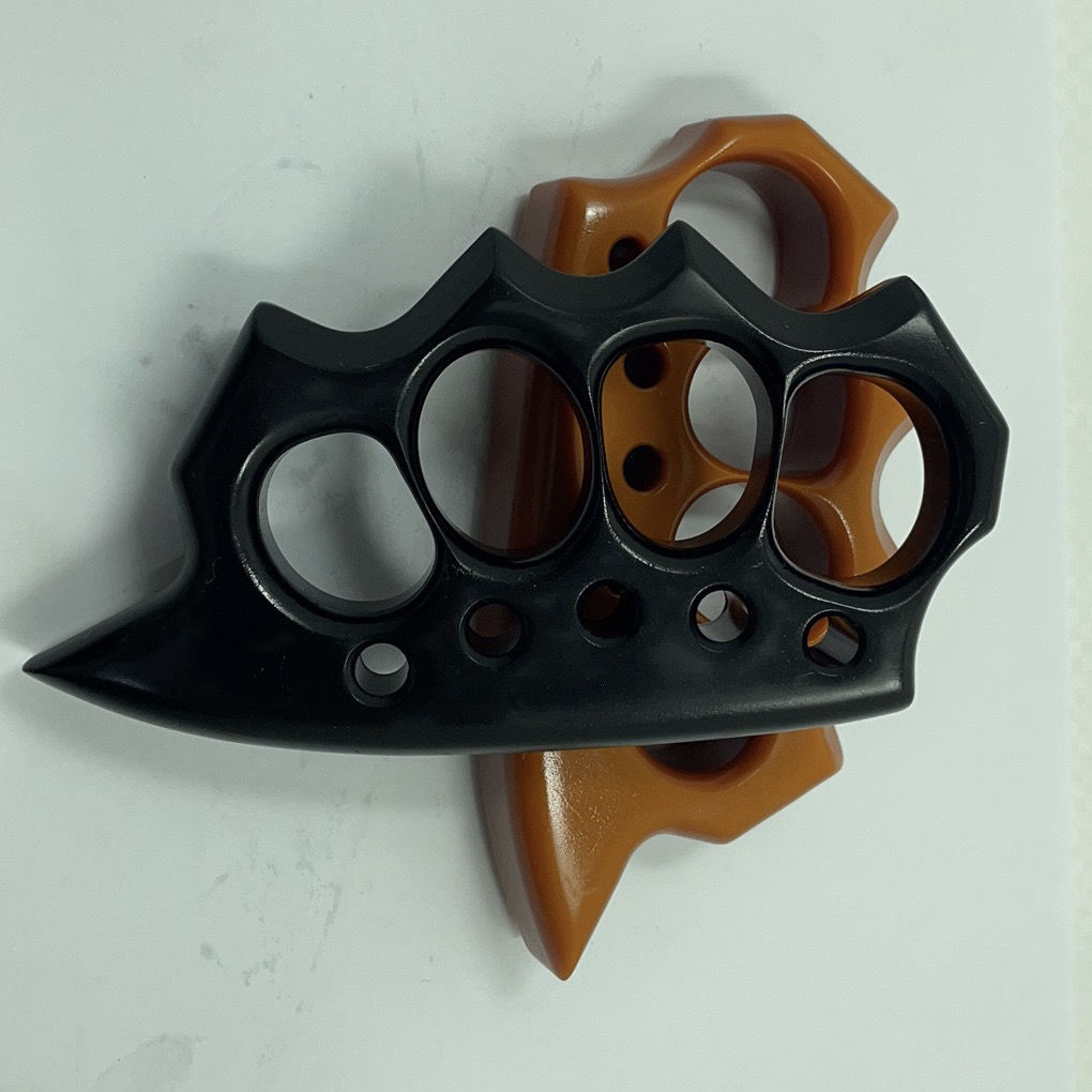 Insulated Bakelite Black G10 Outdoor EDC Tool with Bottle Opener