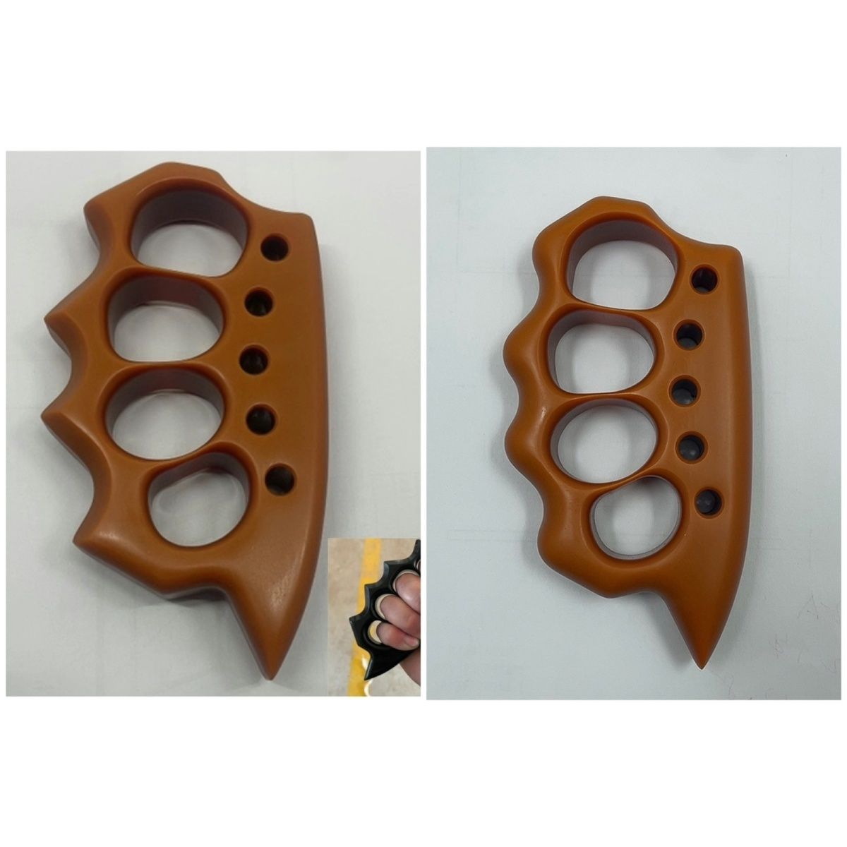 Insulated Bakelite Black G10 Outdoor EDC Tool with Bottle Opener