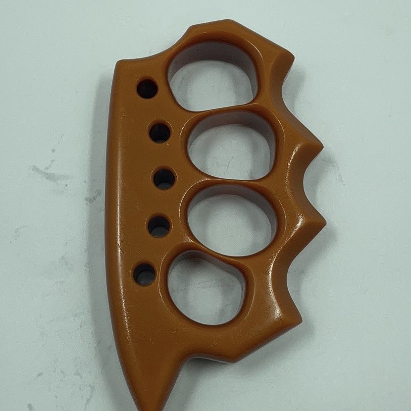 Insulated Bakelite Black G10 Outdoor EDC Tool with Bottle Opener