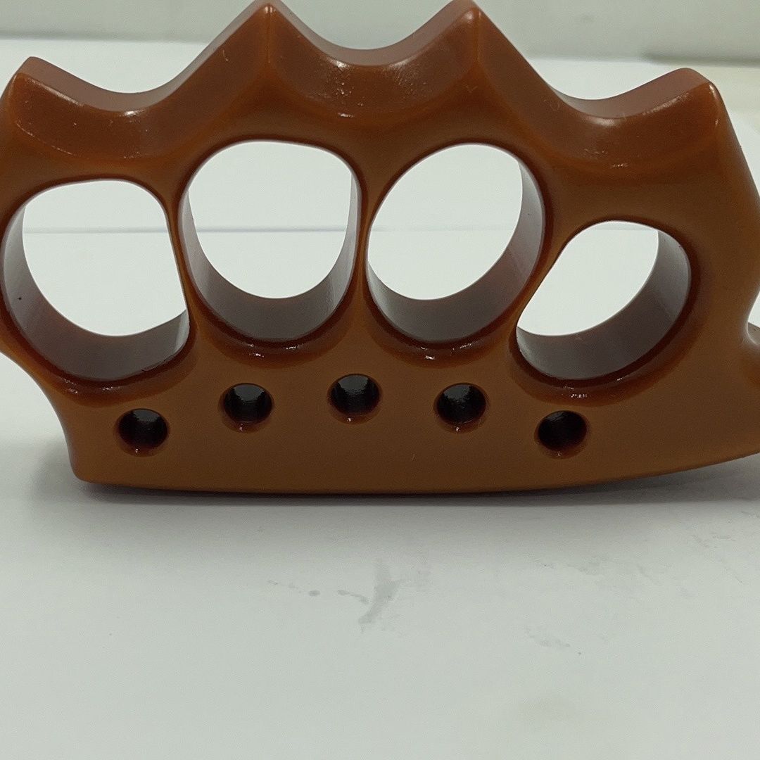 Insulated Bakelite Black G10 Outdoor EDC Tool with Bottle Opener