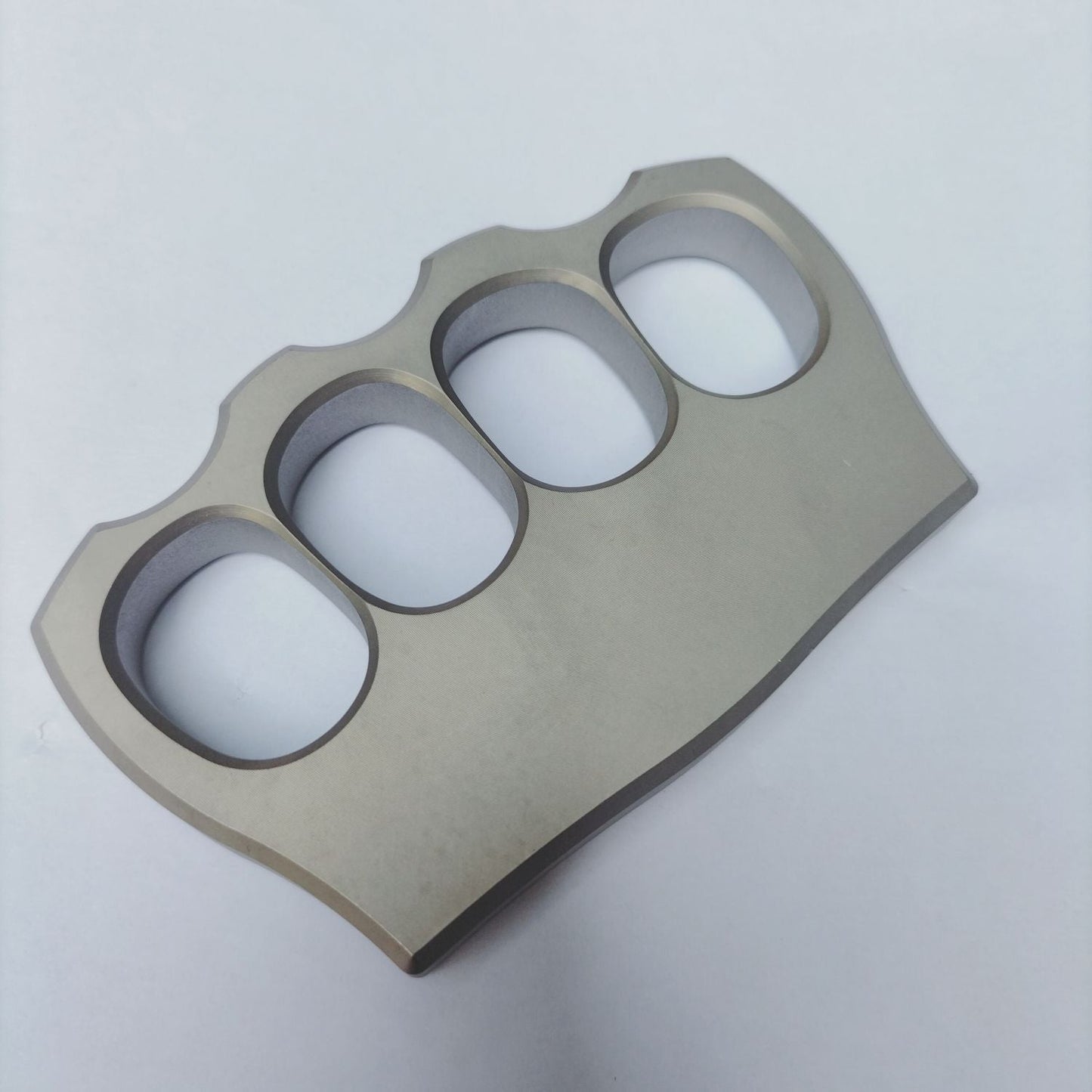 Outdoor 304 Stainless Steel Wave Silver Tool