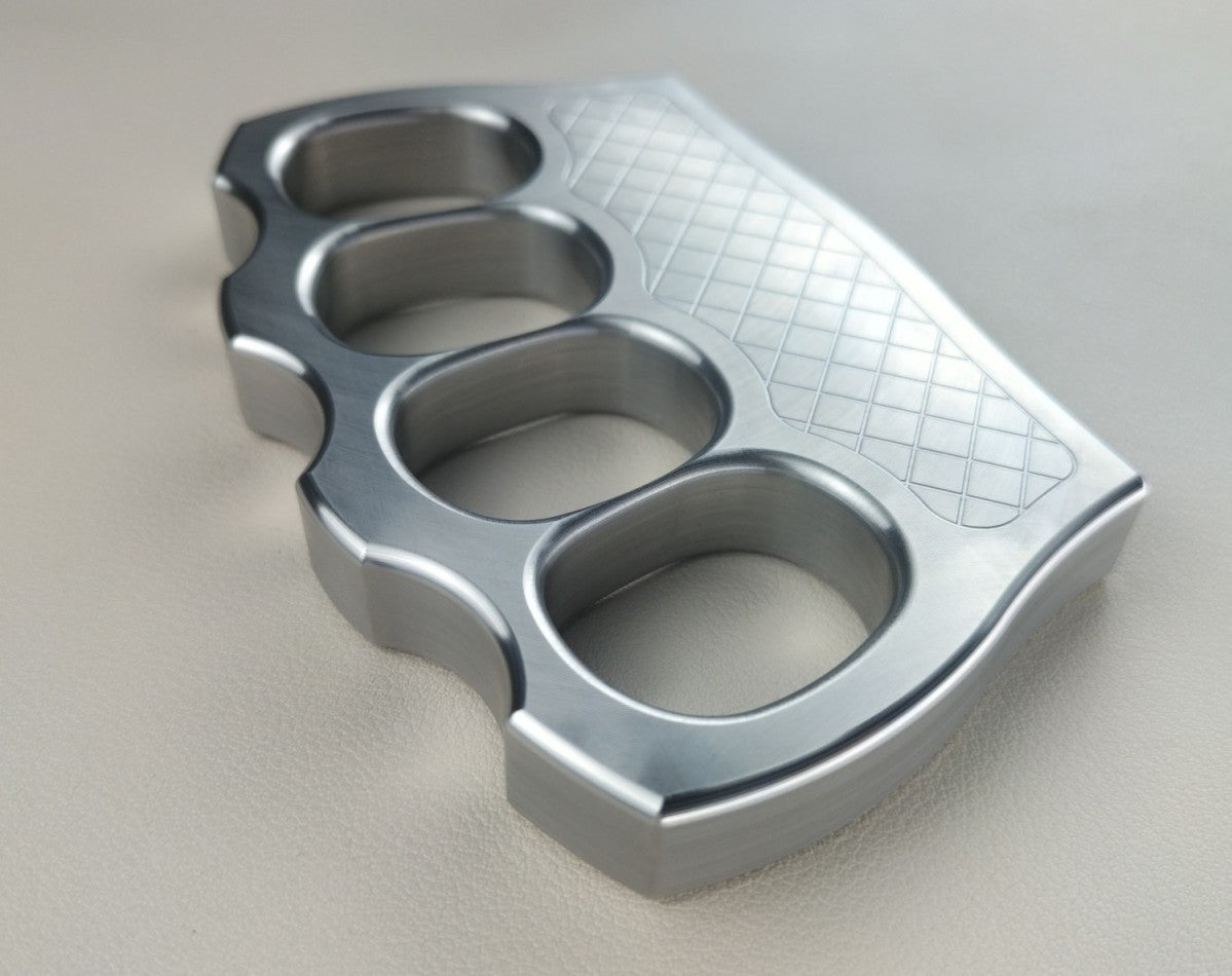 Outdoor 304 Stainless Steel Wave Silver Tool