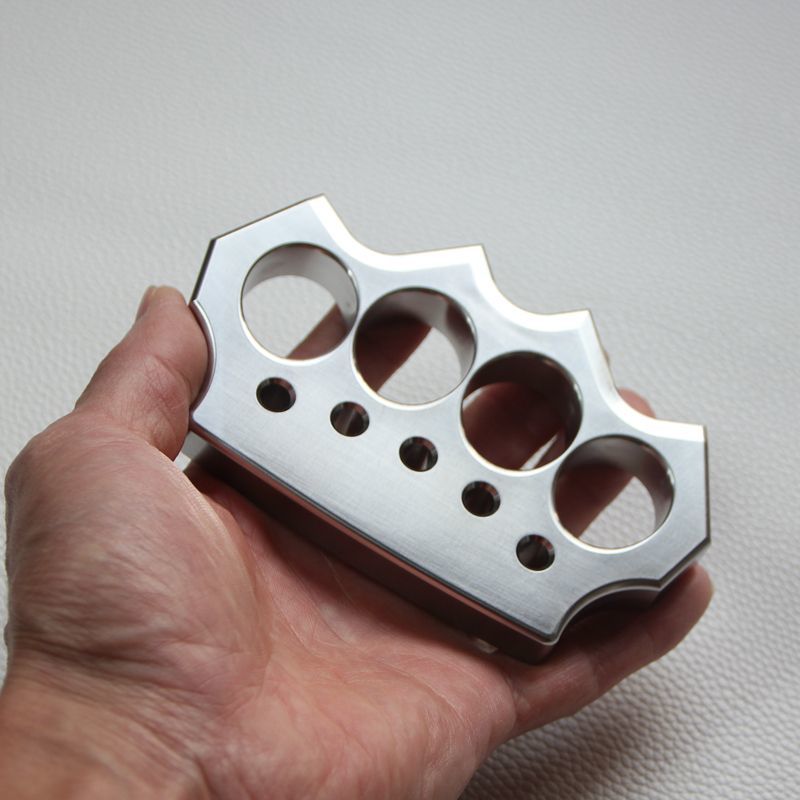 304 Thickened Mirror Outdoor EDC Tool