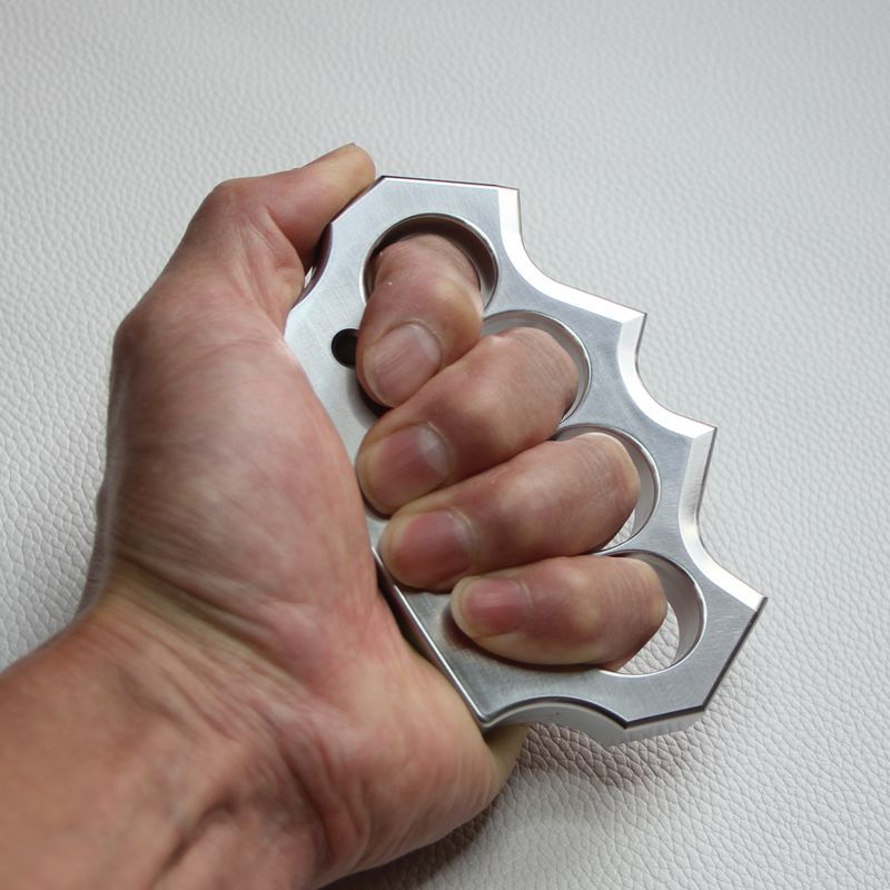 304 Thickened Mirror Outdoor EDC Tool