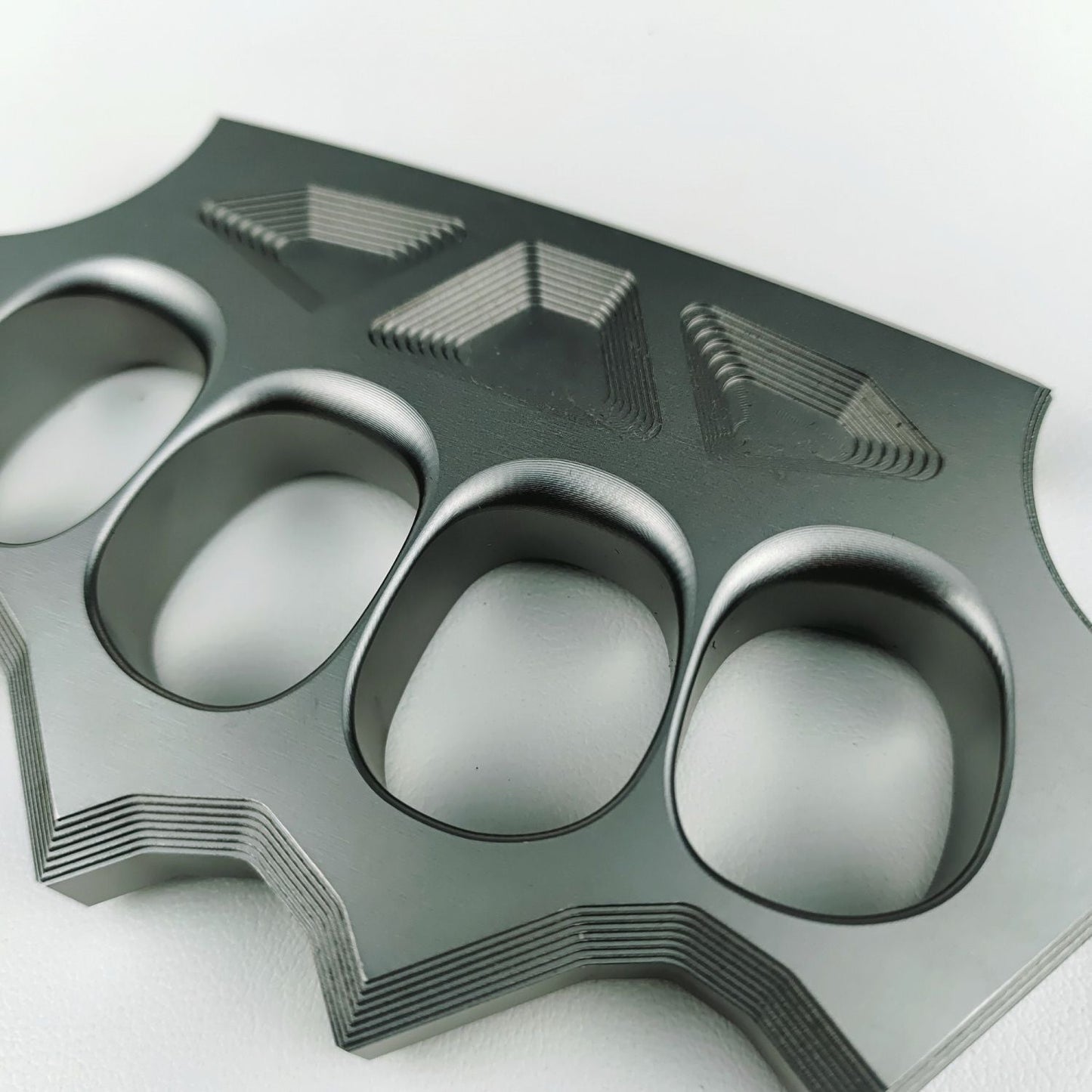 Artistic CNC Outdoor EDC Tools