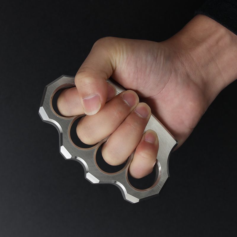 Classic Steel Swirl Pattern EDC Tools