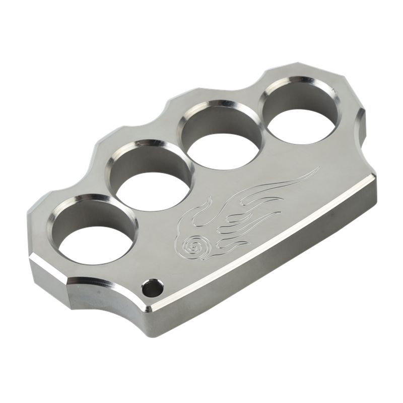 Classic Steel Swirl Pattern EDC Tools