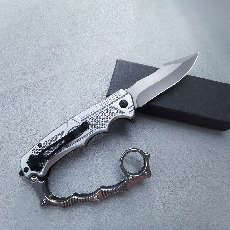 Foldable Outdoor Portable EDC Two-in-one Tool