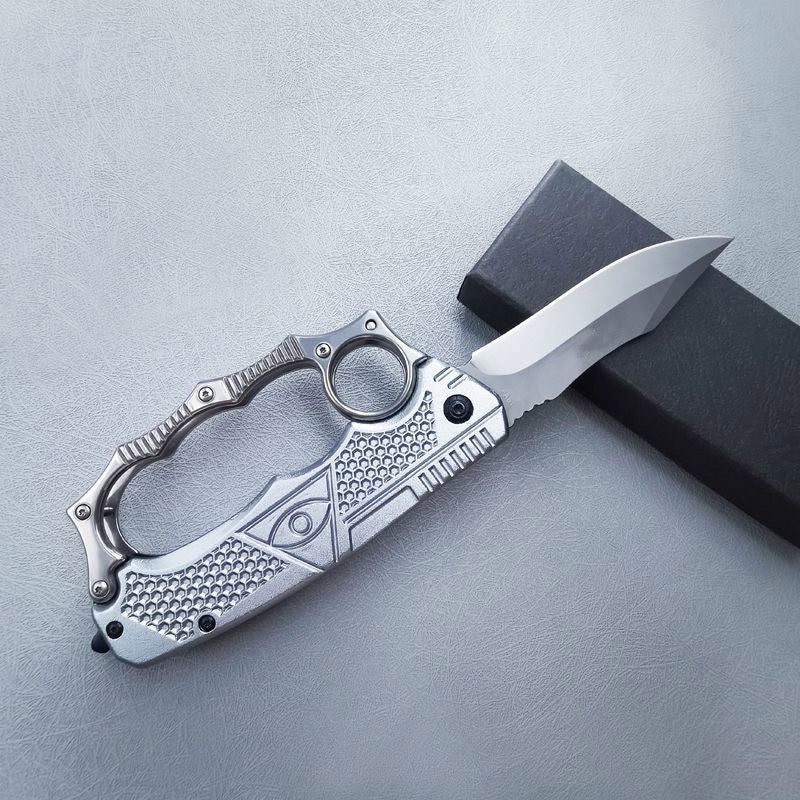 Foldable Outdoor Portable EDC Two-in-one Tool