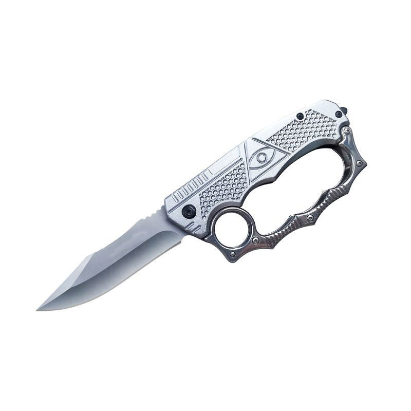 Foldable Outdoor Portable EDC Two-in-one Tool