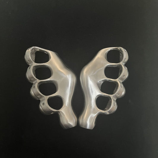 Left and Right Hand Outdoor EDC Tool