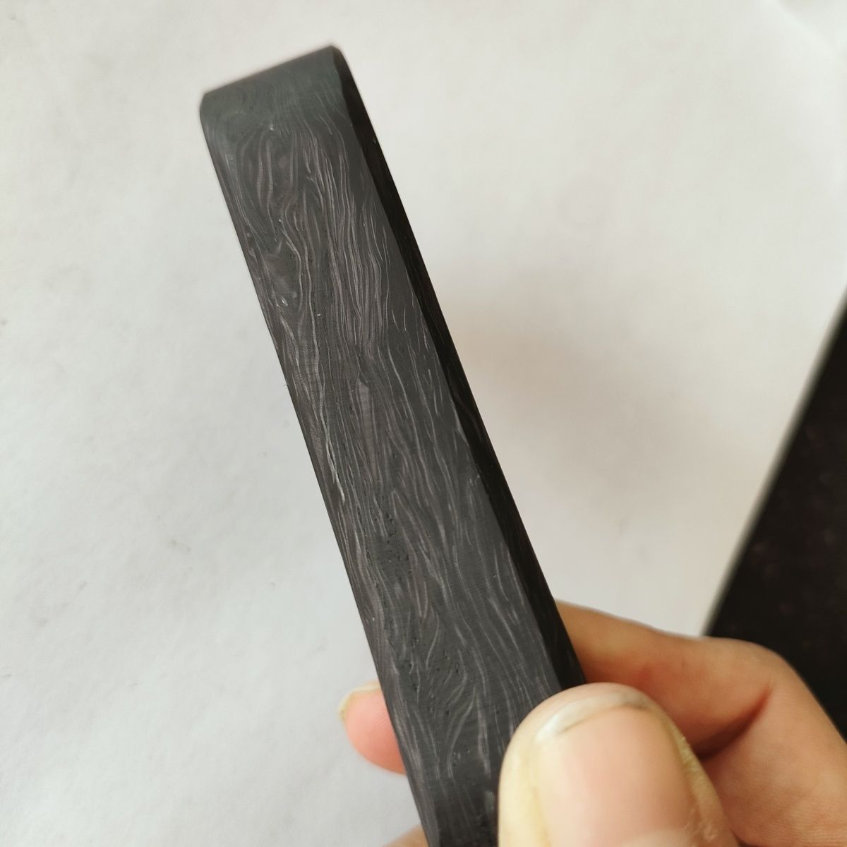 Carbon Fiber Pea Outdoor EDC Tool