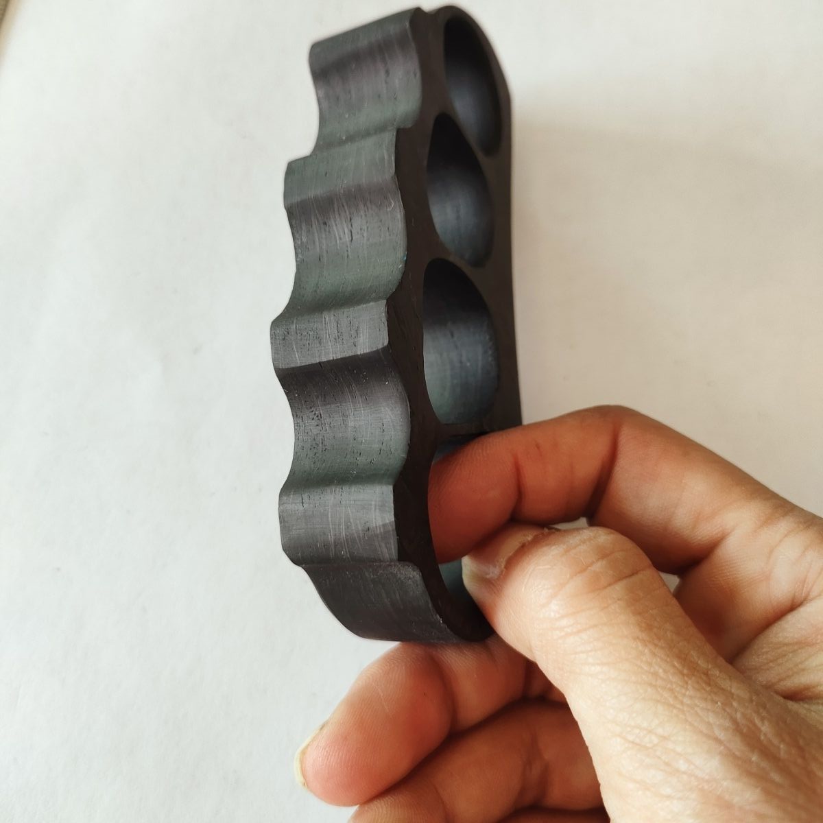 Carbon Fiber Pea Outdoor EDC Tool