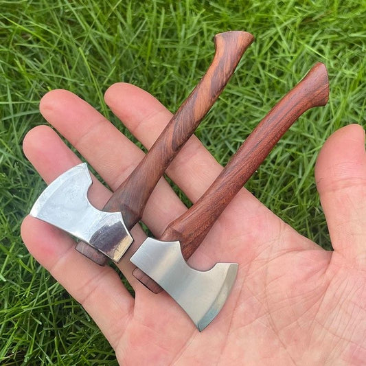Mini Portable Outdoor Wood Tool