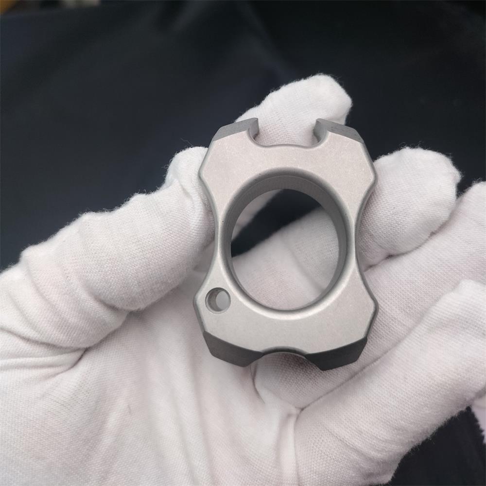 Mini Multifunctional Steel Bottle Opener Edc Tool