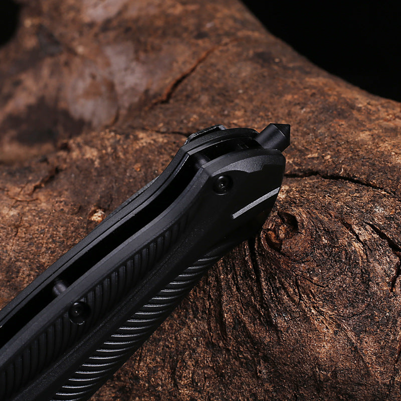 Outdoor Folding Plastic Handle Tool