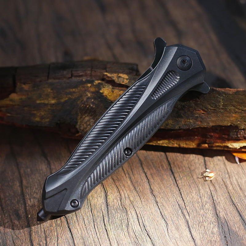 Outdoor Folding Plastic Handle Tool