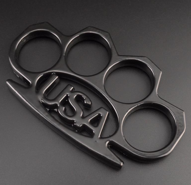 Outdoor Light and Easy To Carry Large Hole EDC Tool