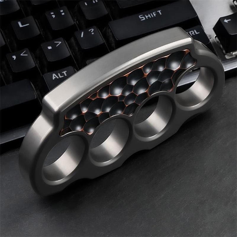 Titanium Alloy Purple Copper Outdoor Tool
