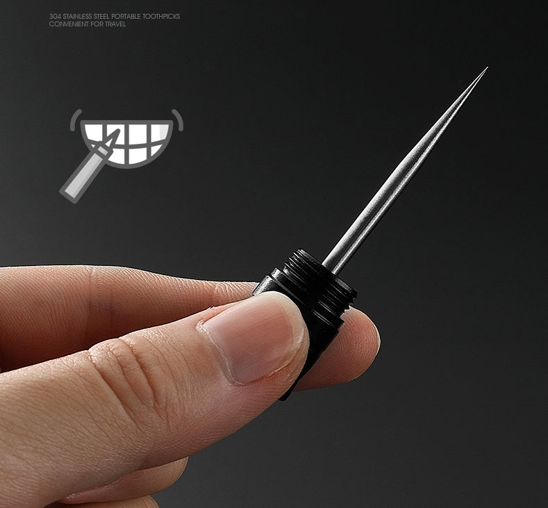 Multi-purpose Pencil Pocket Outdoor Portable EDC Tool
