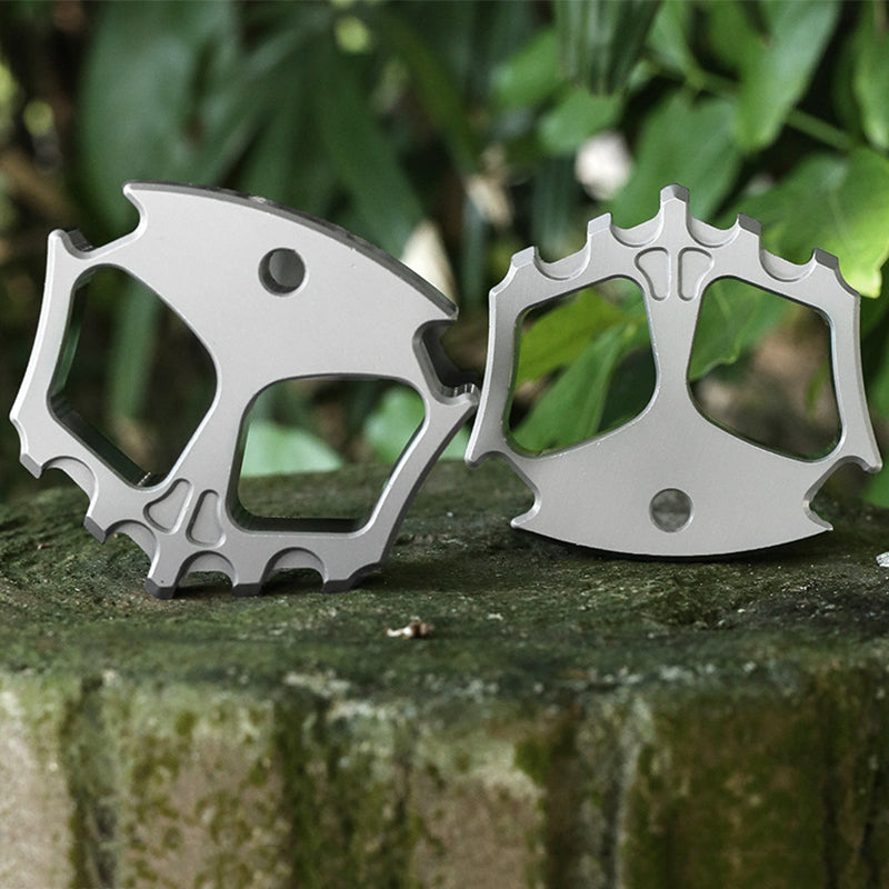 Steel Creative Shape Bottle Opener Tool